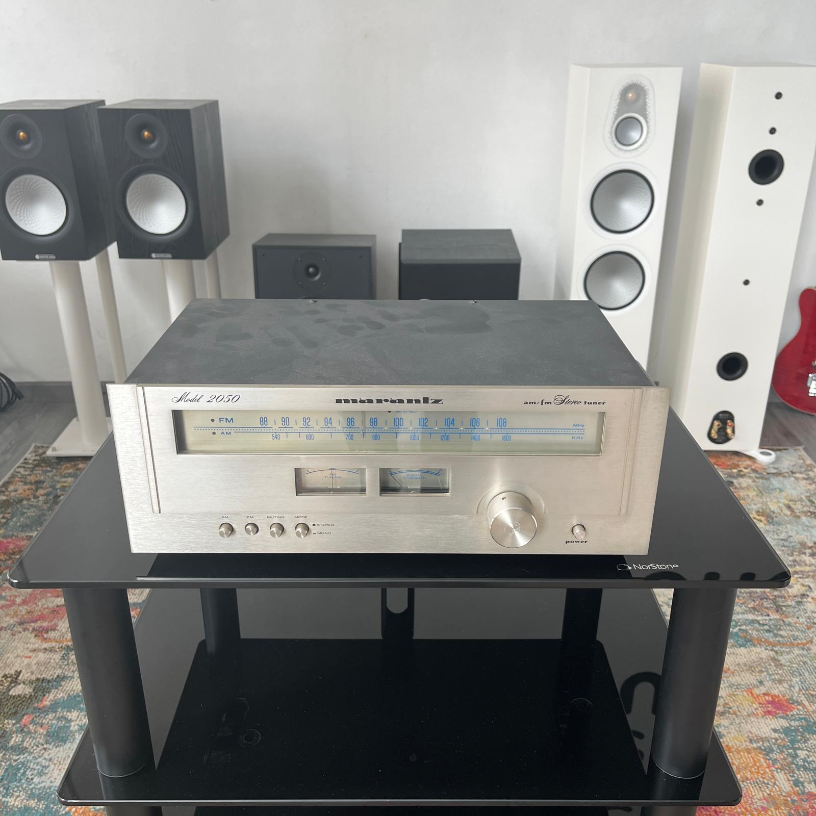 marantz model 2050