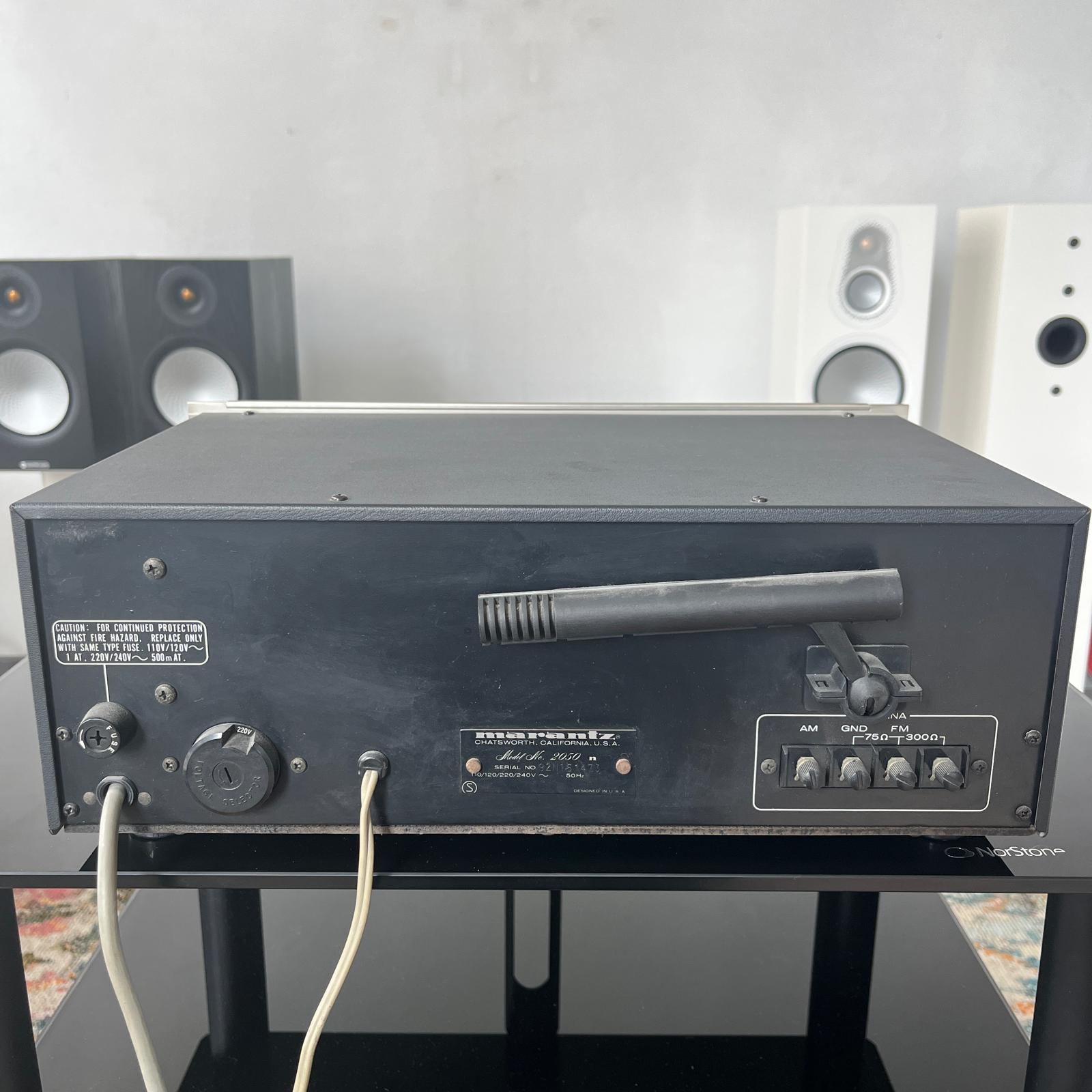 marantz model 2050