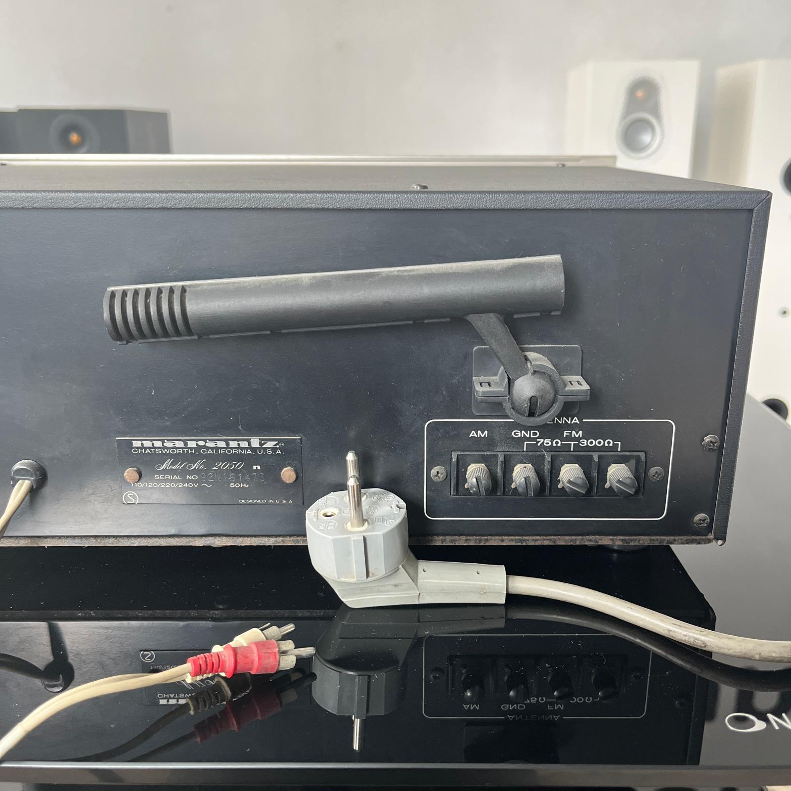 marantz model 2050