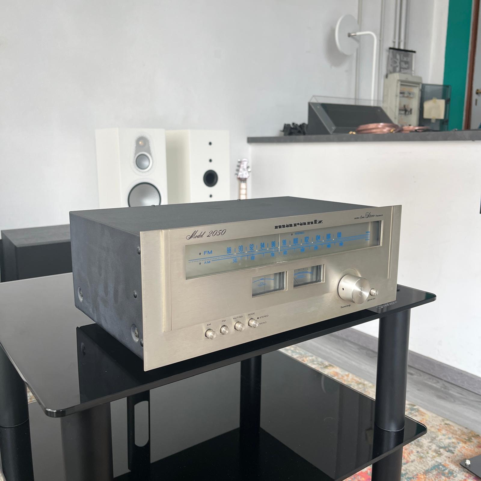 marantz model 2050