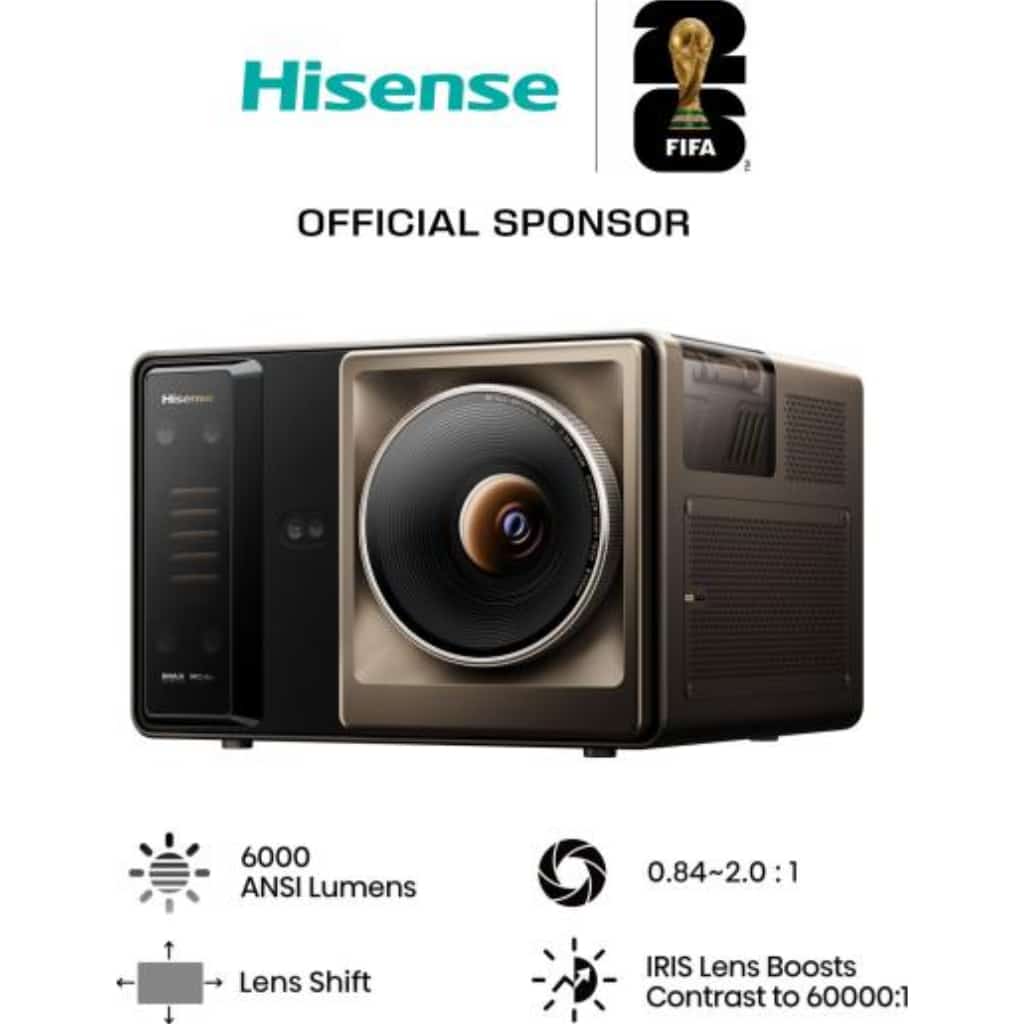 Hisense XR10