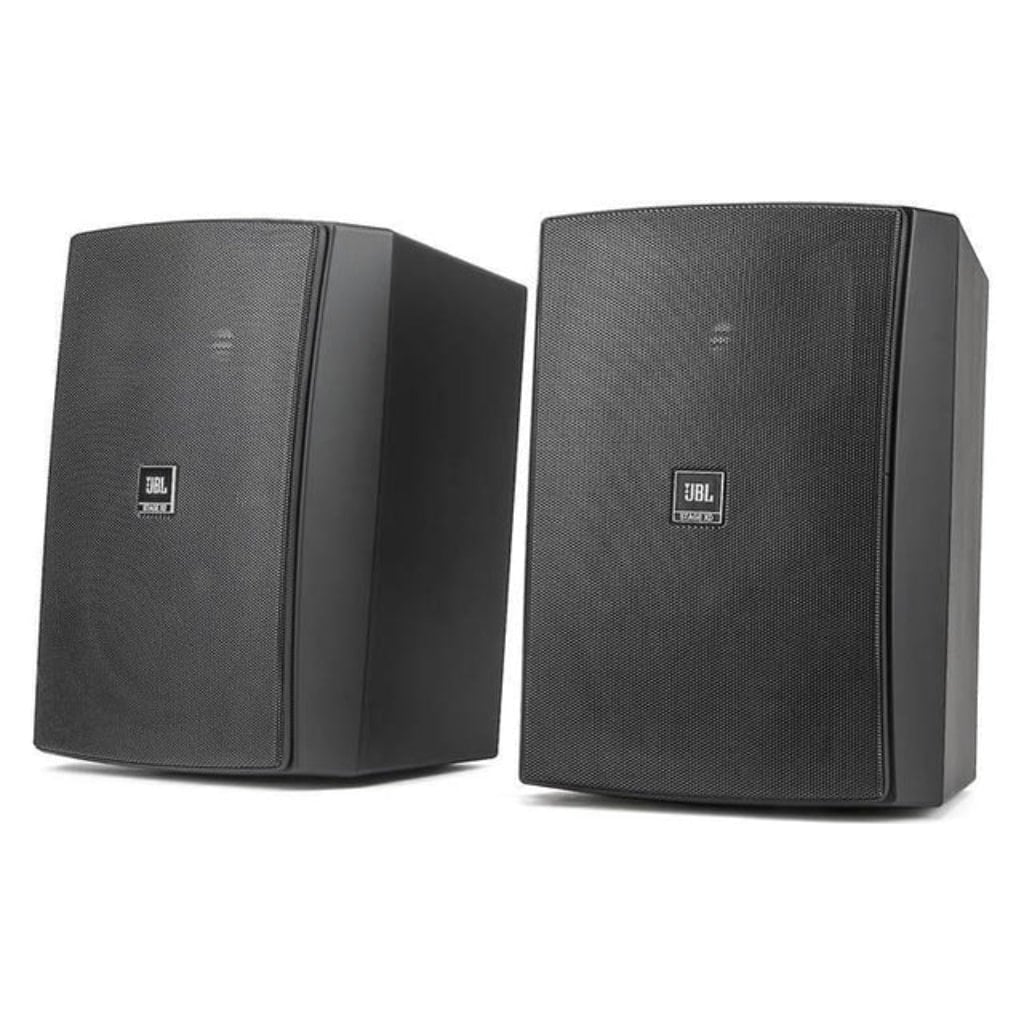 JBL Stage XD-6 1 JBL Stage Xd-6