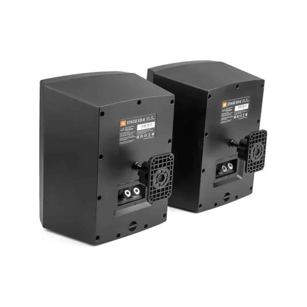 JBL Stage XD-6 2 JBL Stage Xd-6