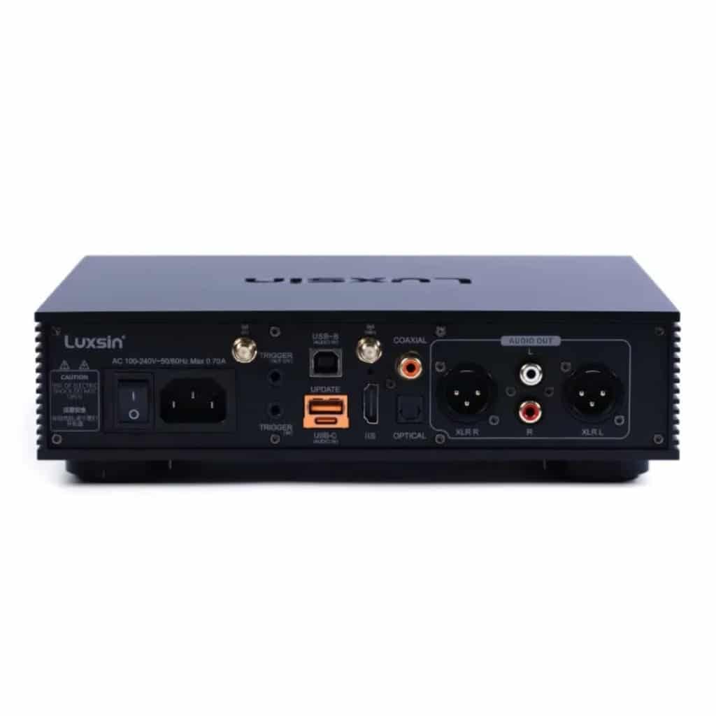 Luxsin Audio X8
