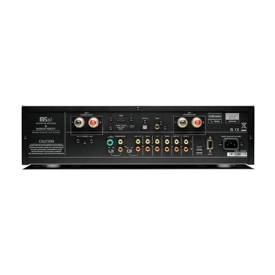 Musical Fidelity M5xi