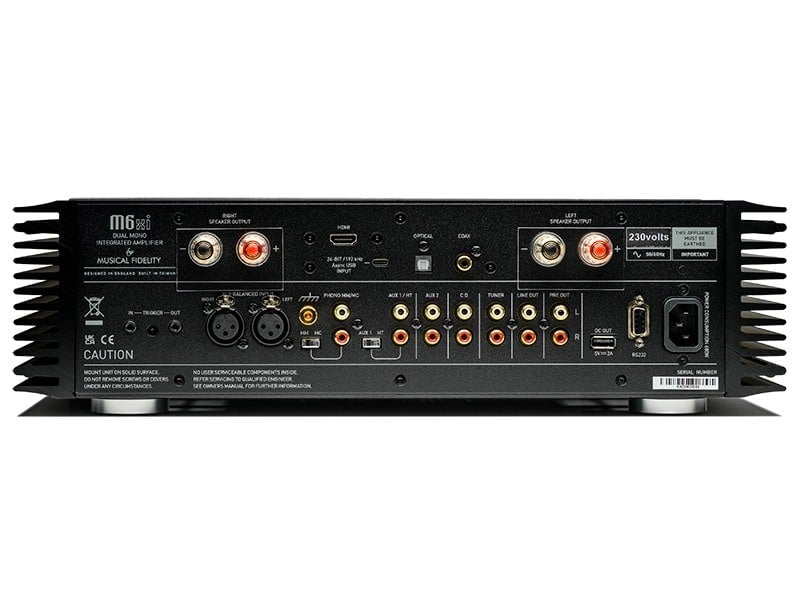 Musical Fidelity M6xi
