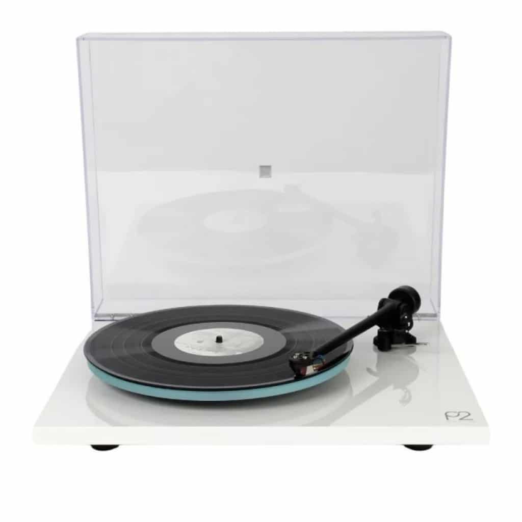 Rega Planar 2 Giradischi Con Testina Nd3