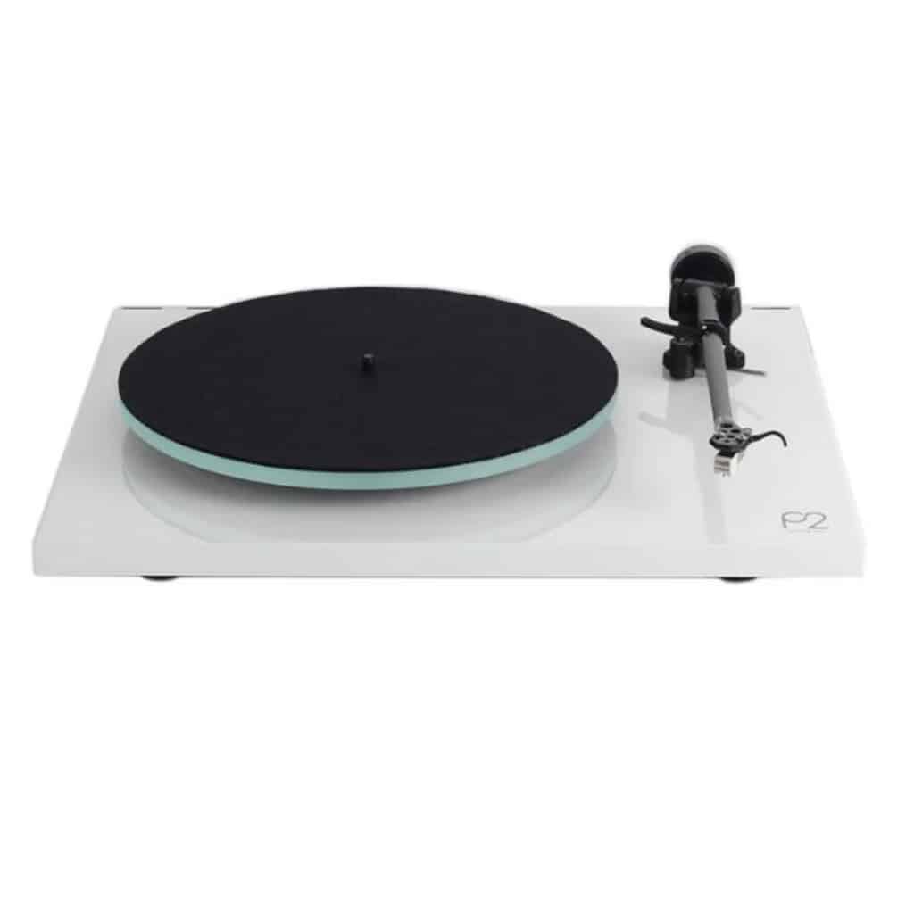 Rega Planar 2 Giradischi Con Testina Nd3