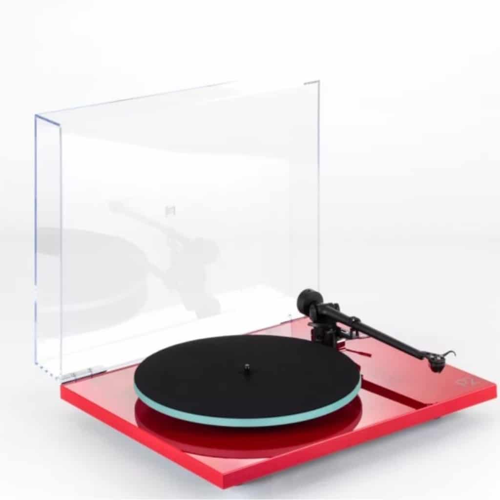 Rega Planar 2 Giradischi Con Testina Nd3