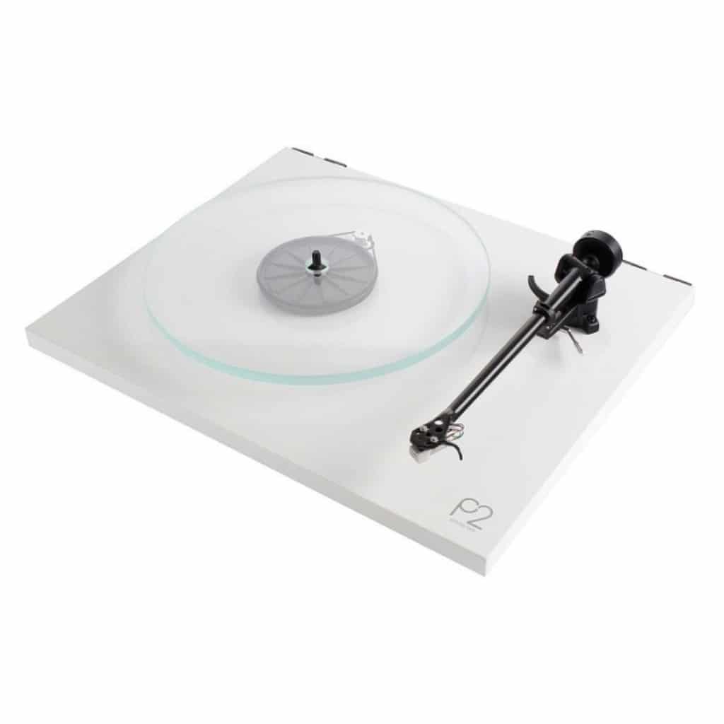 Rega Planar 2 Giradischi Con Testina Nd3