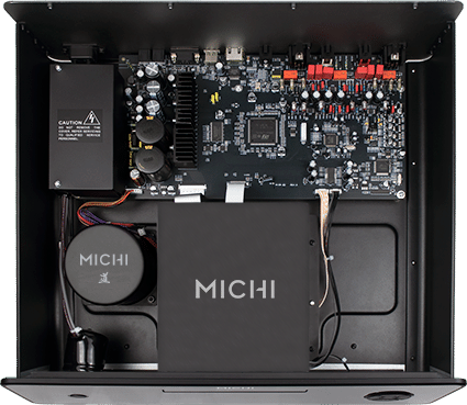 Rotel Michi Q430