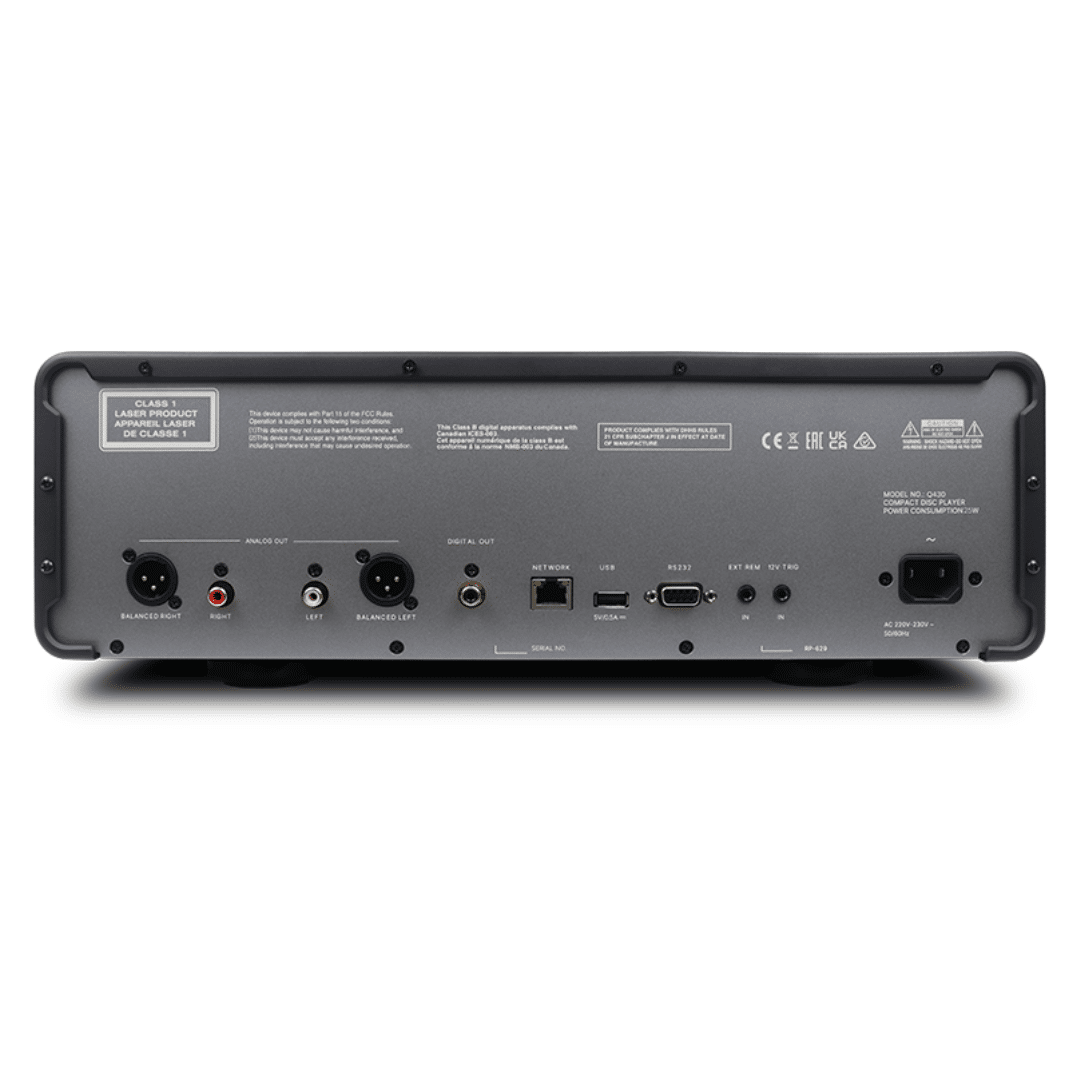 Rotel Michi Q430