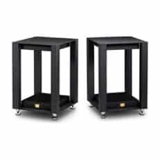 Stand Wharfedale Linton Black
