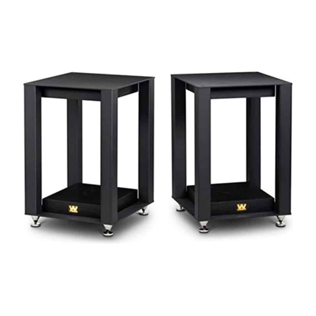 Stand Wharfedale Linton Black