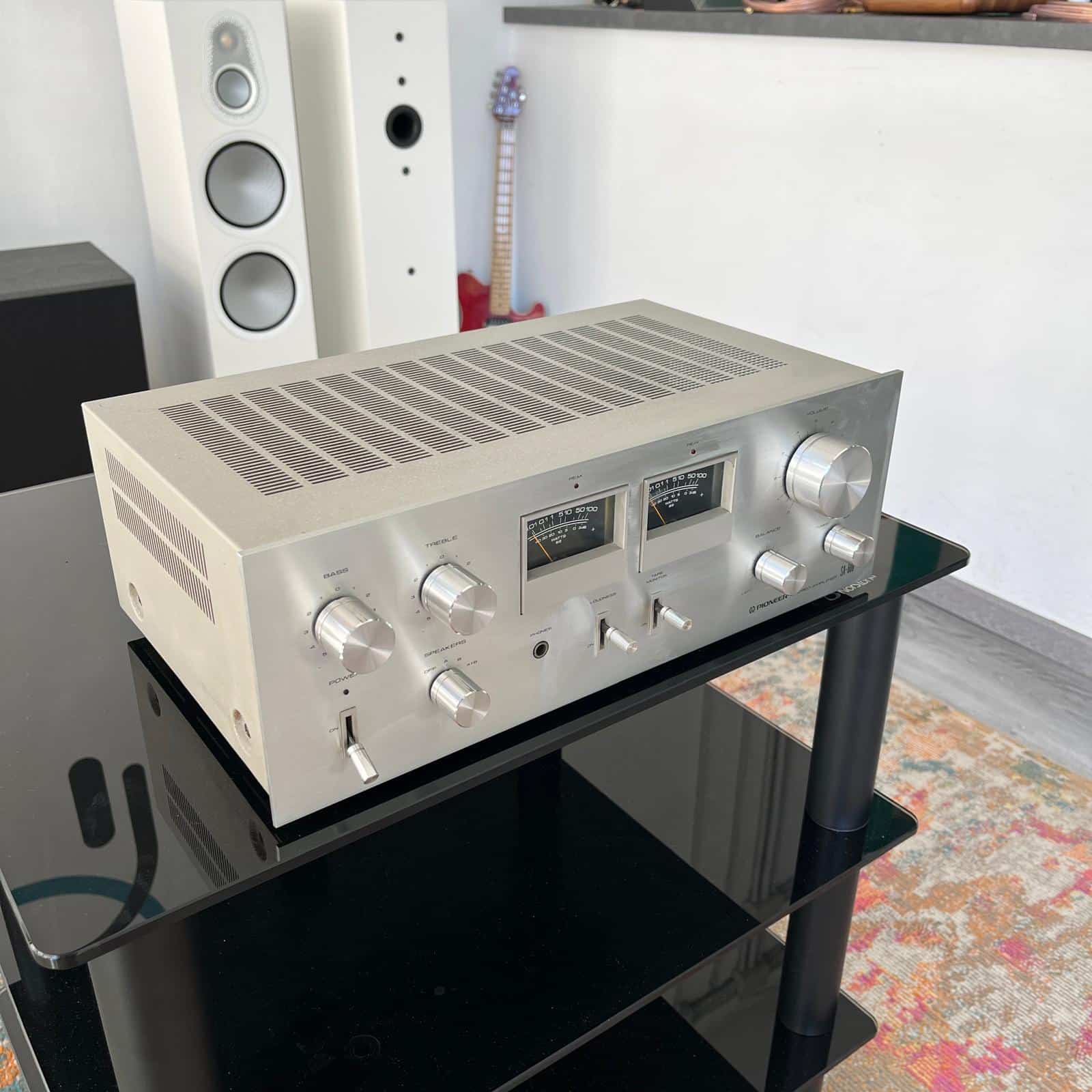 Pioneer SA-606