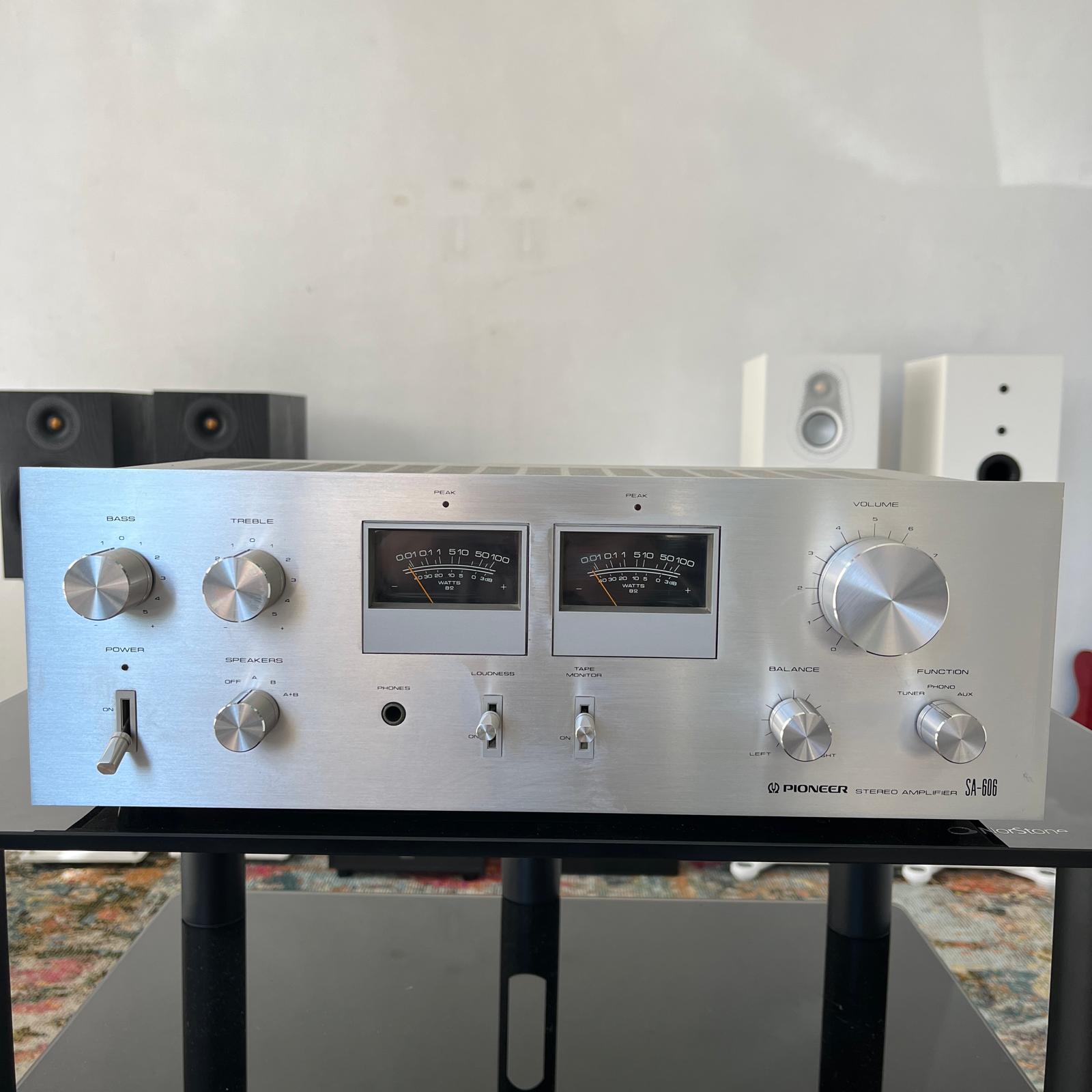 Pioneer SA-606