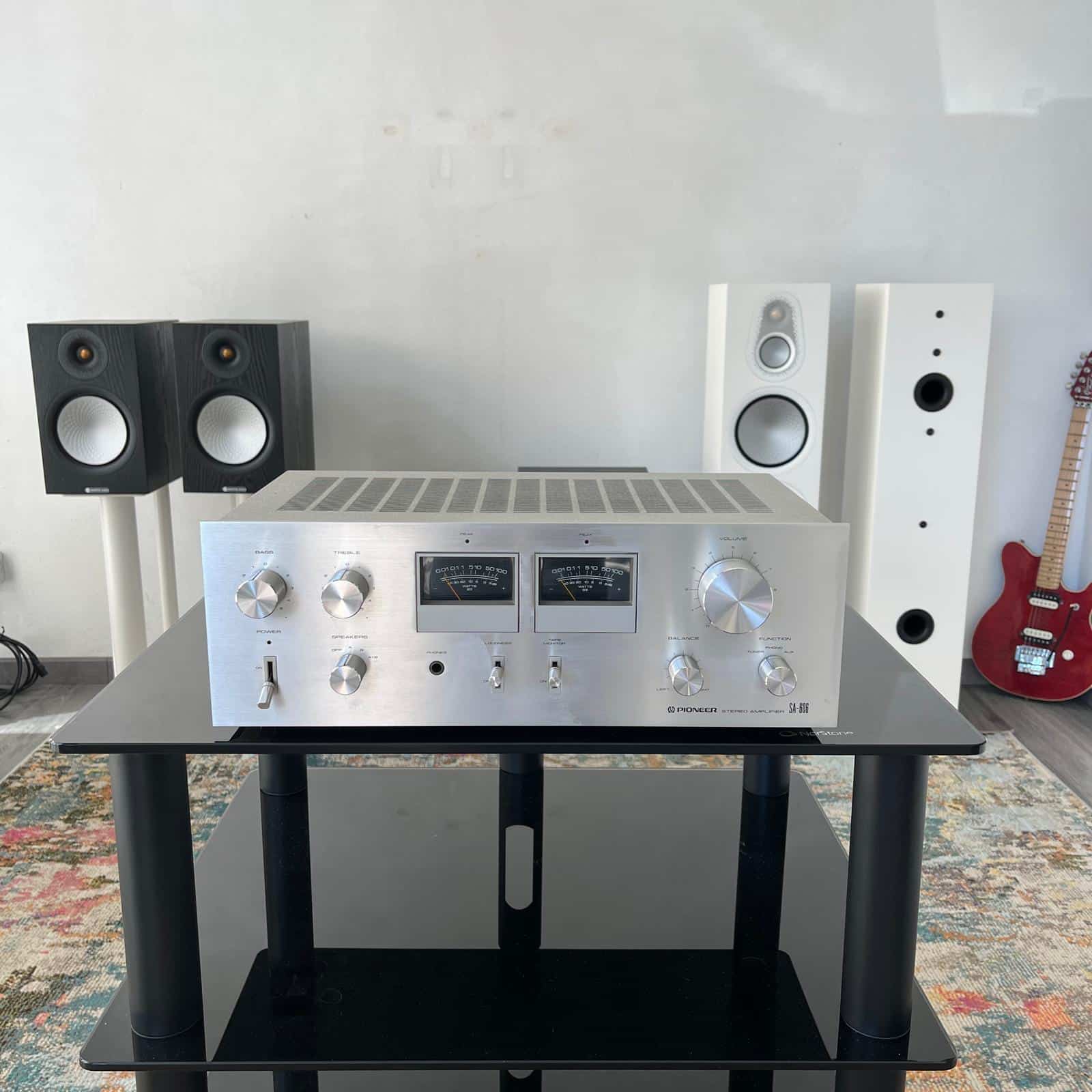 Pioneer SA-606