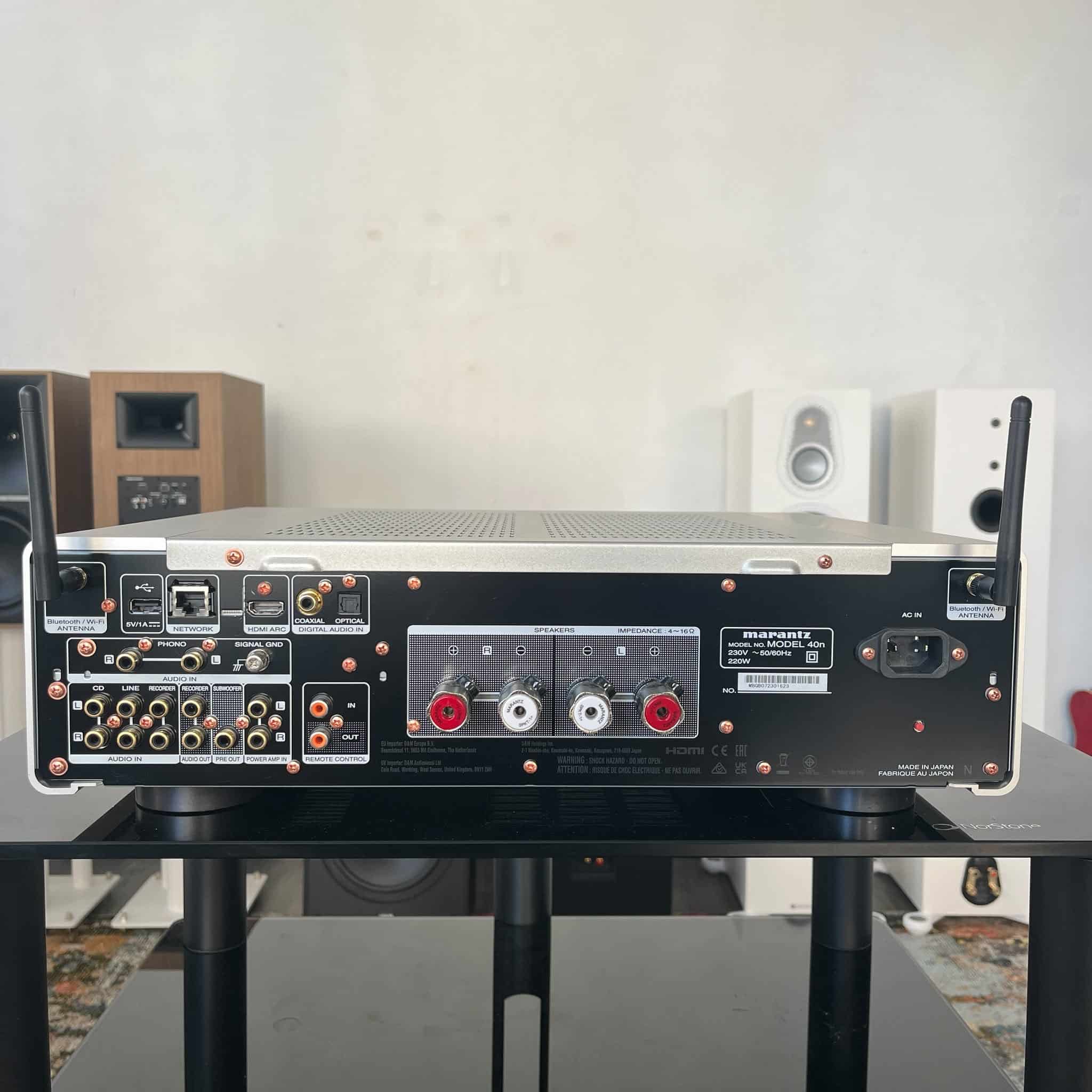 model 40n