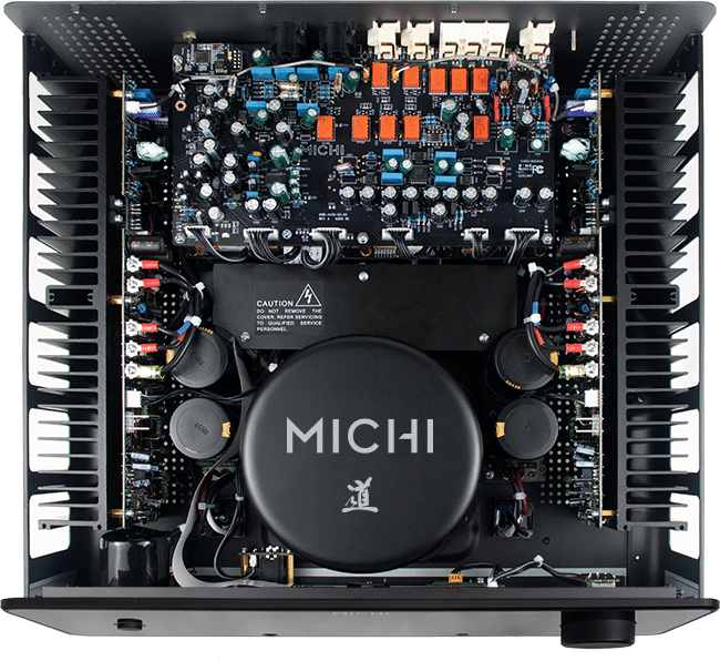 michi x430