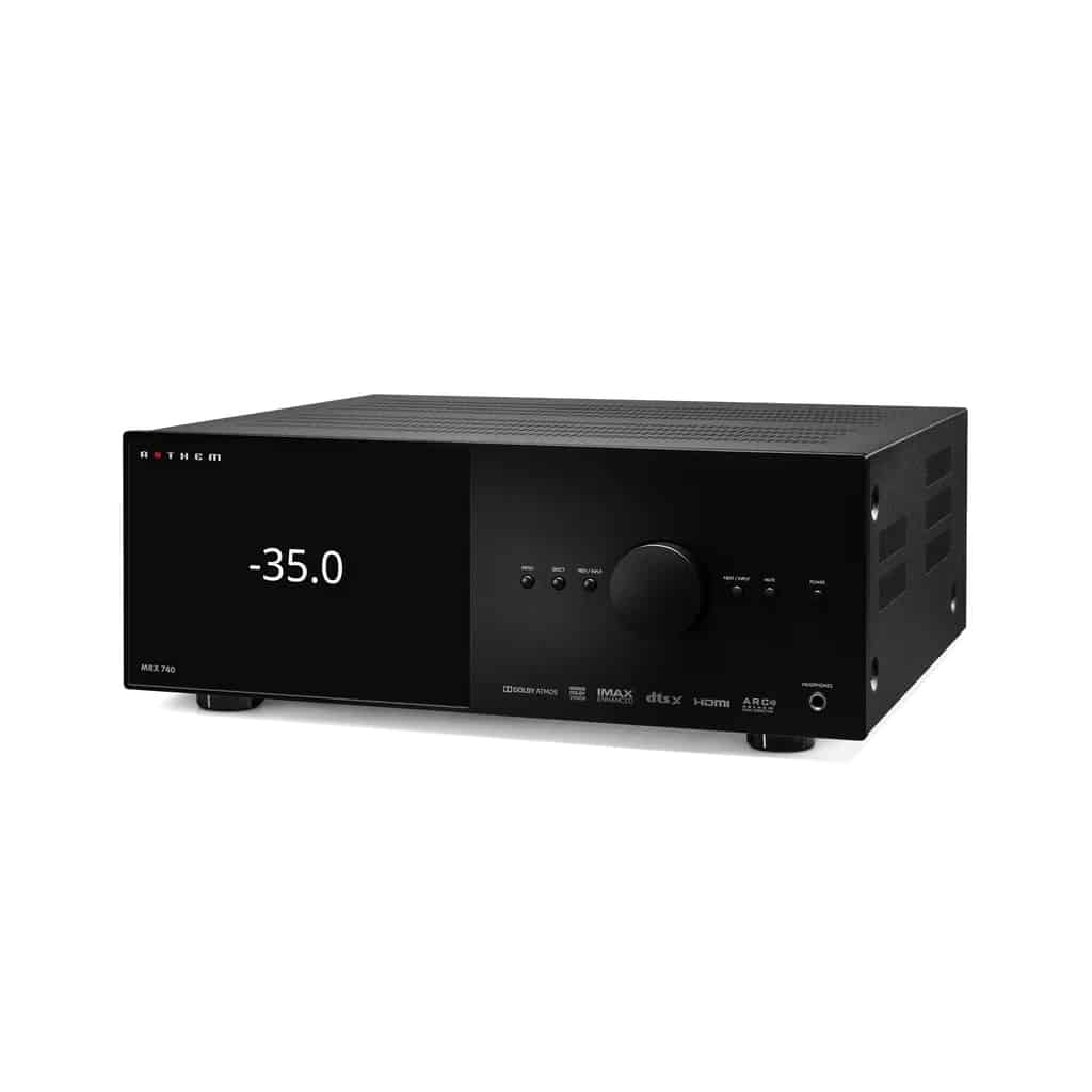 Anthem MRX 740 8K Sintoamplificatore AV