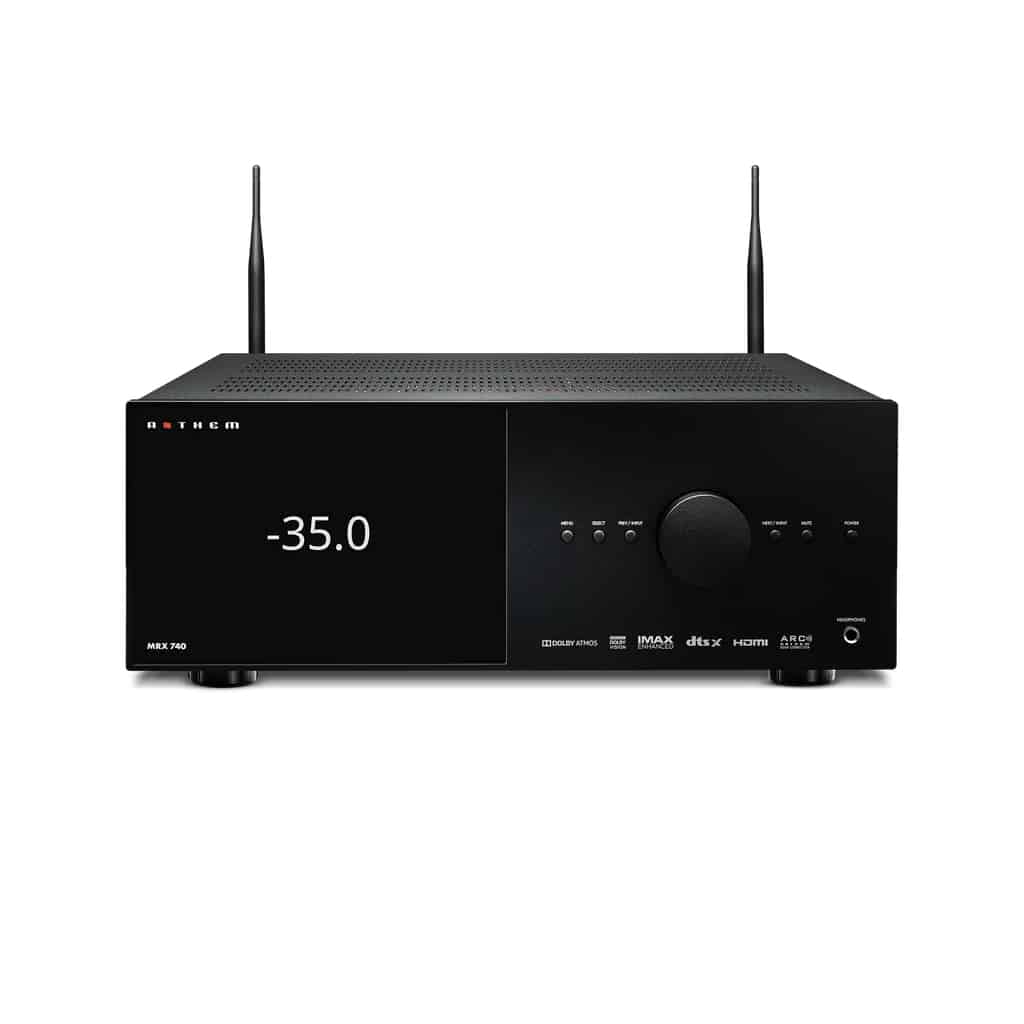 Anthem MRX 740 8K Sintoamplificatore AV