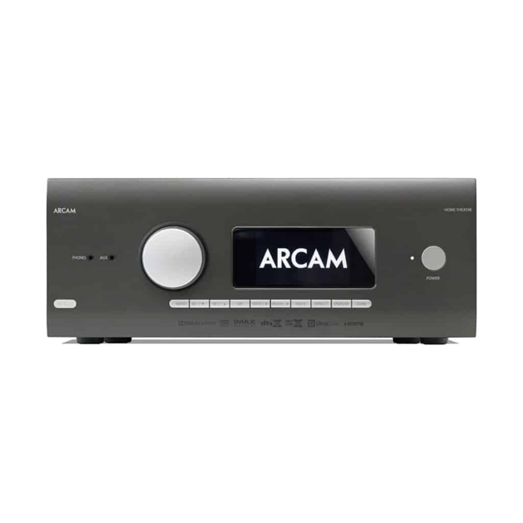 Arcam Avr21 1 ARCAM AVR21