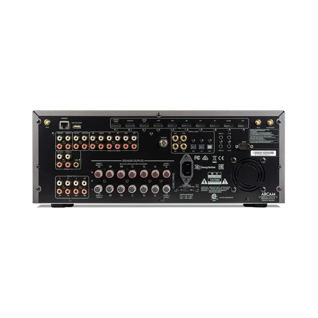 Arcam Avr21 2 ARCAM AVR21