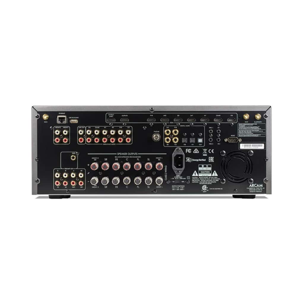 Arcam Avr31 2 ARCAM AVR31