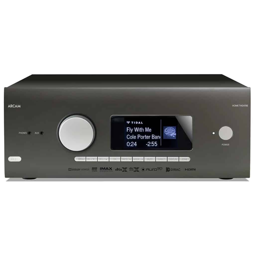 Arcam Avr41 1 ARCAM AVR41