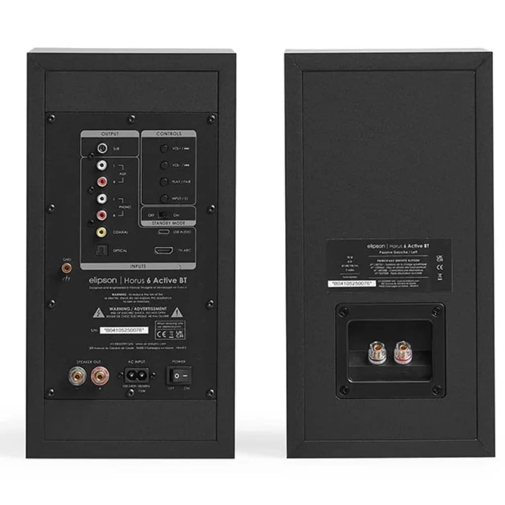 Elipson Horus 6B 1 Elipson Horus 6B