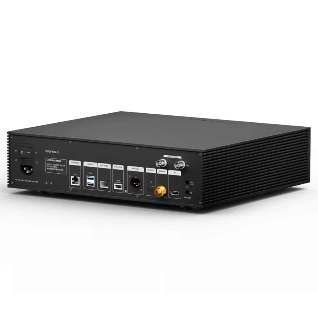 Eversolo T10 4 Eversolo T10