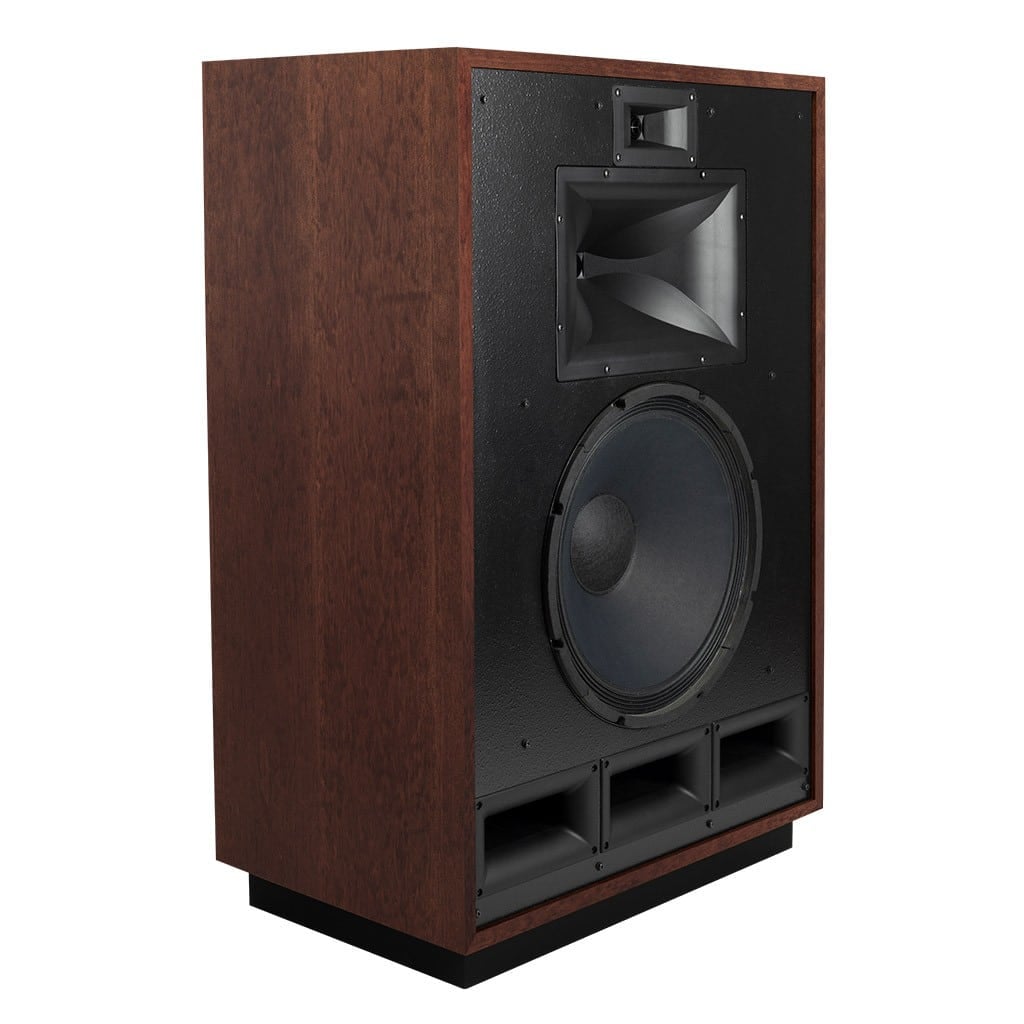 Klipsch Cornwall IV American Auburn Diffusori da Pavimento (Coppia) 2