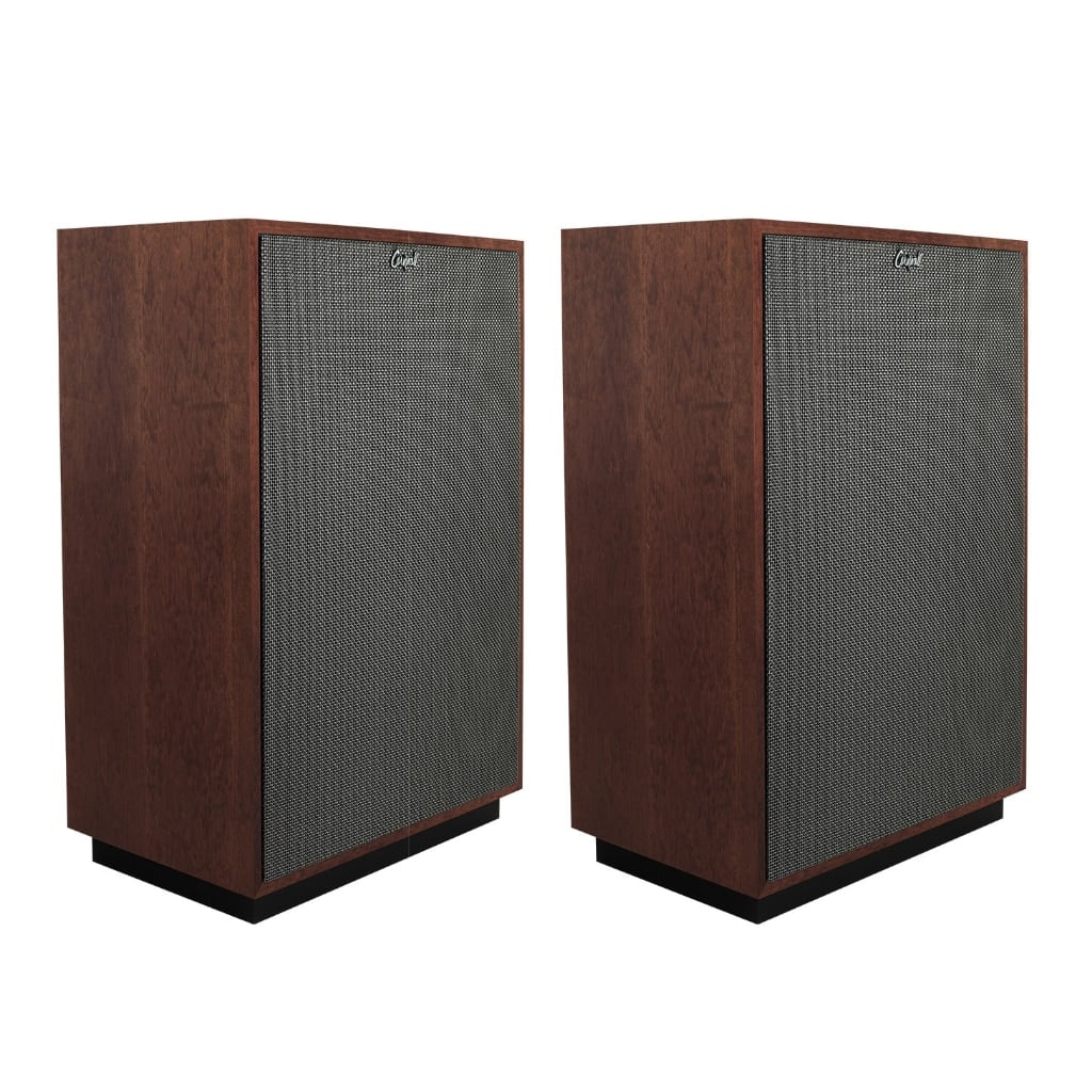 Klipsch Cornwall IV American Auburn Diffusori da Pavimento (Coppia)