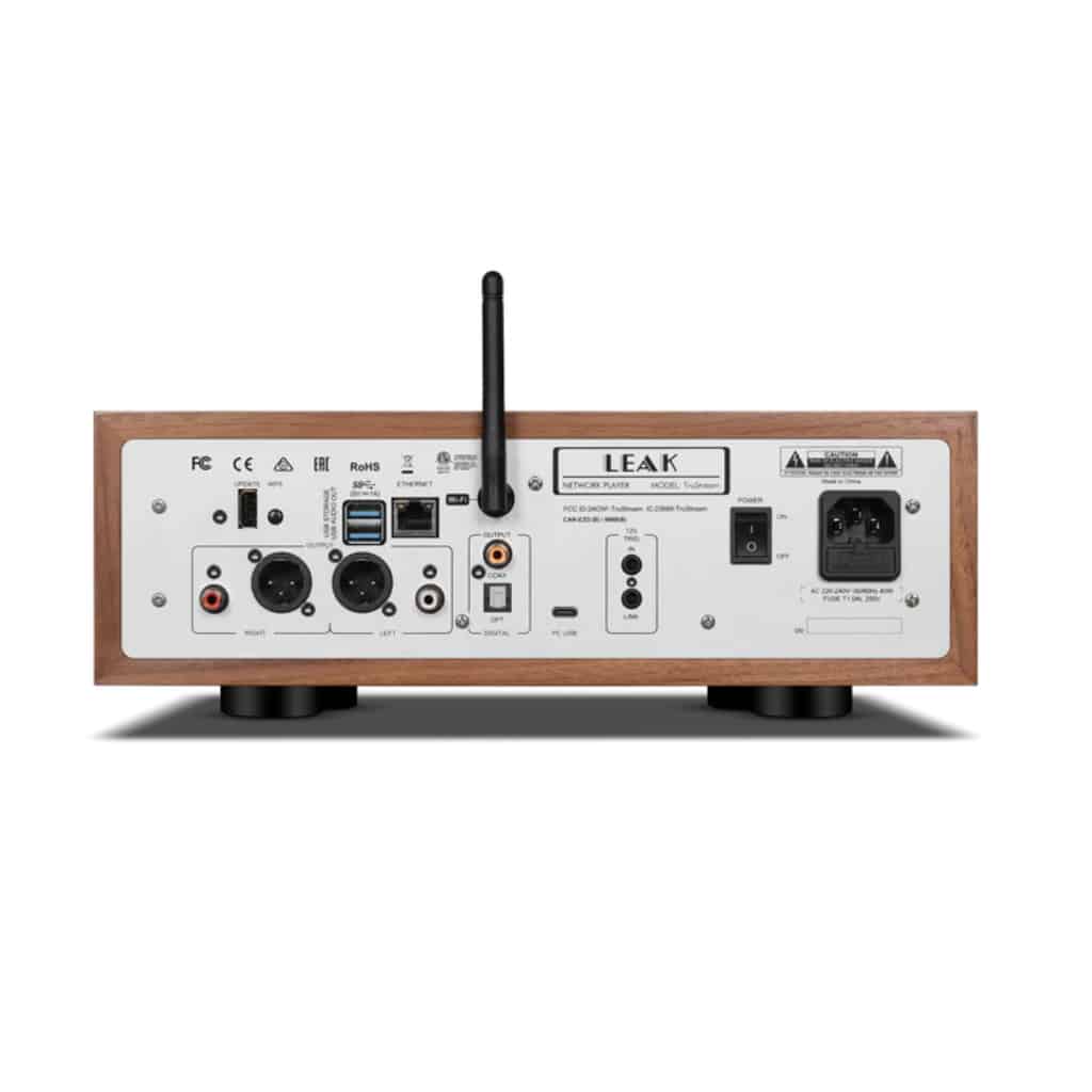 Leak TruStream 4 Leak TruStream