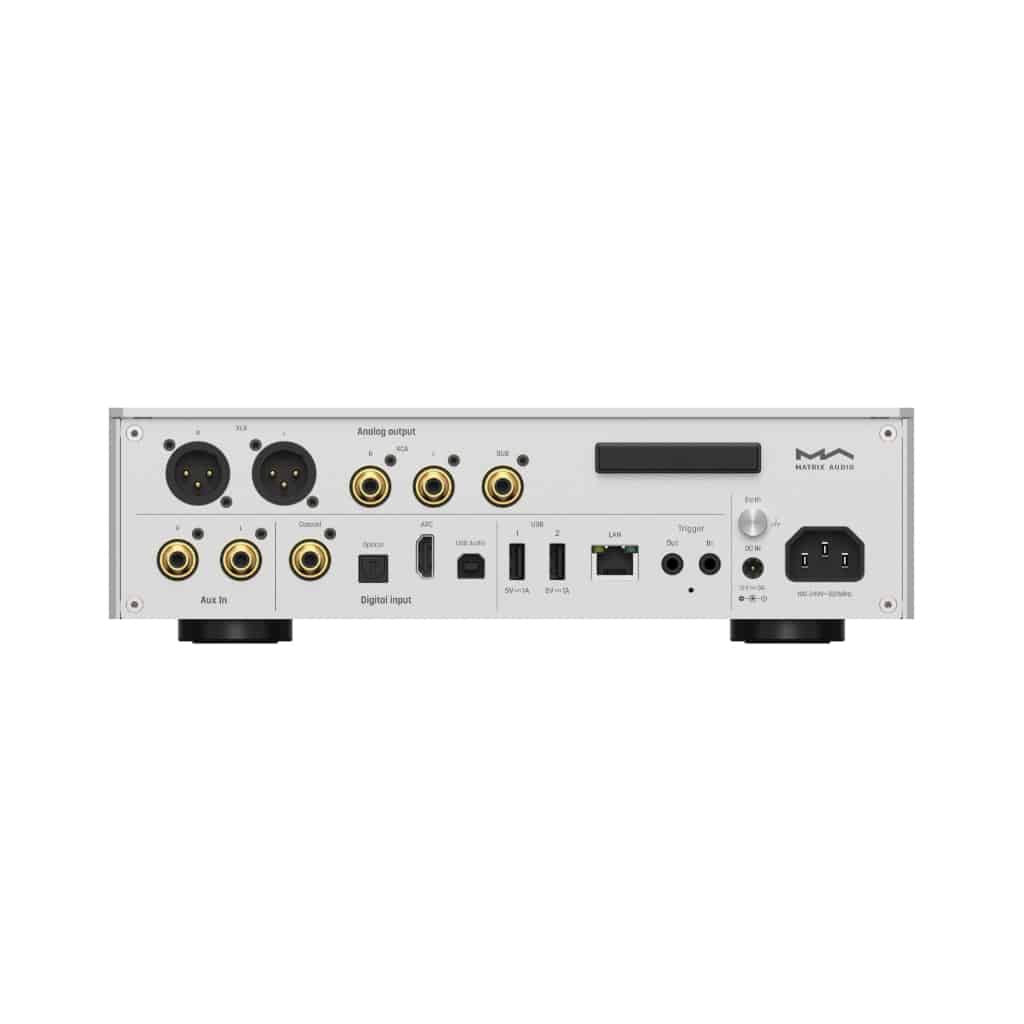 Matrix Audio TS-1