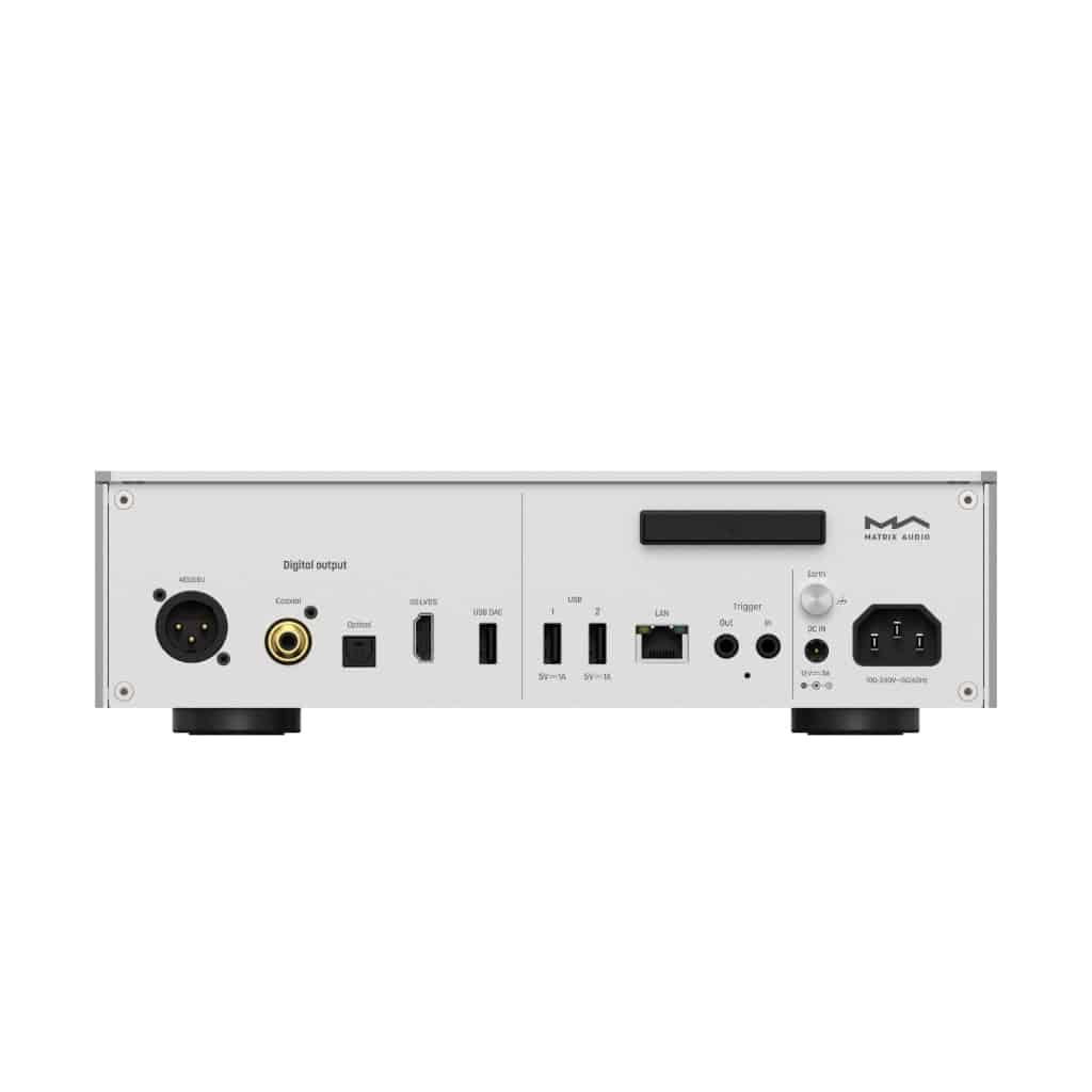 Matrix Audio TT-1 1 Matrix Audio TT-1