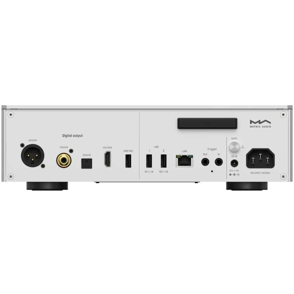 Matrix Audio TT-1