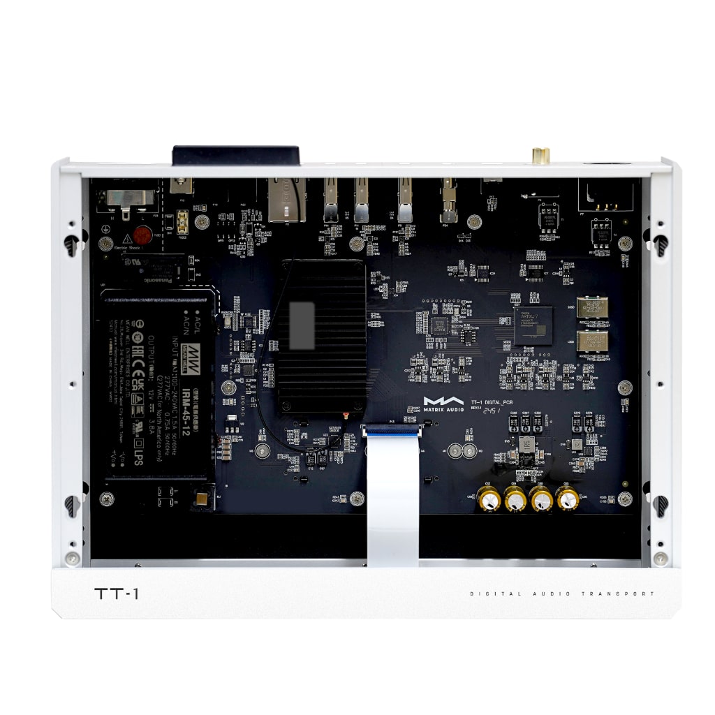 Matrix Audio TT-1 4 Matrix Audio TT-1