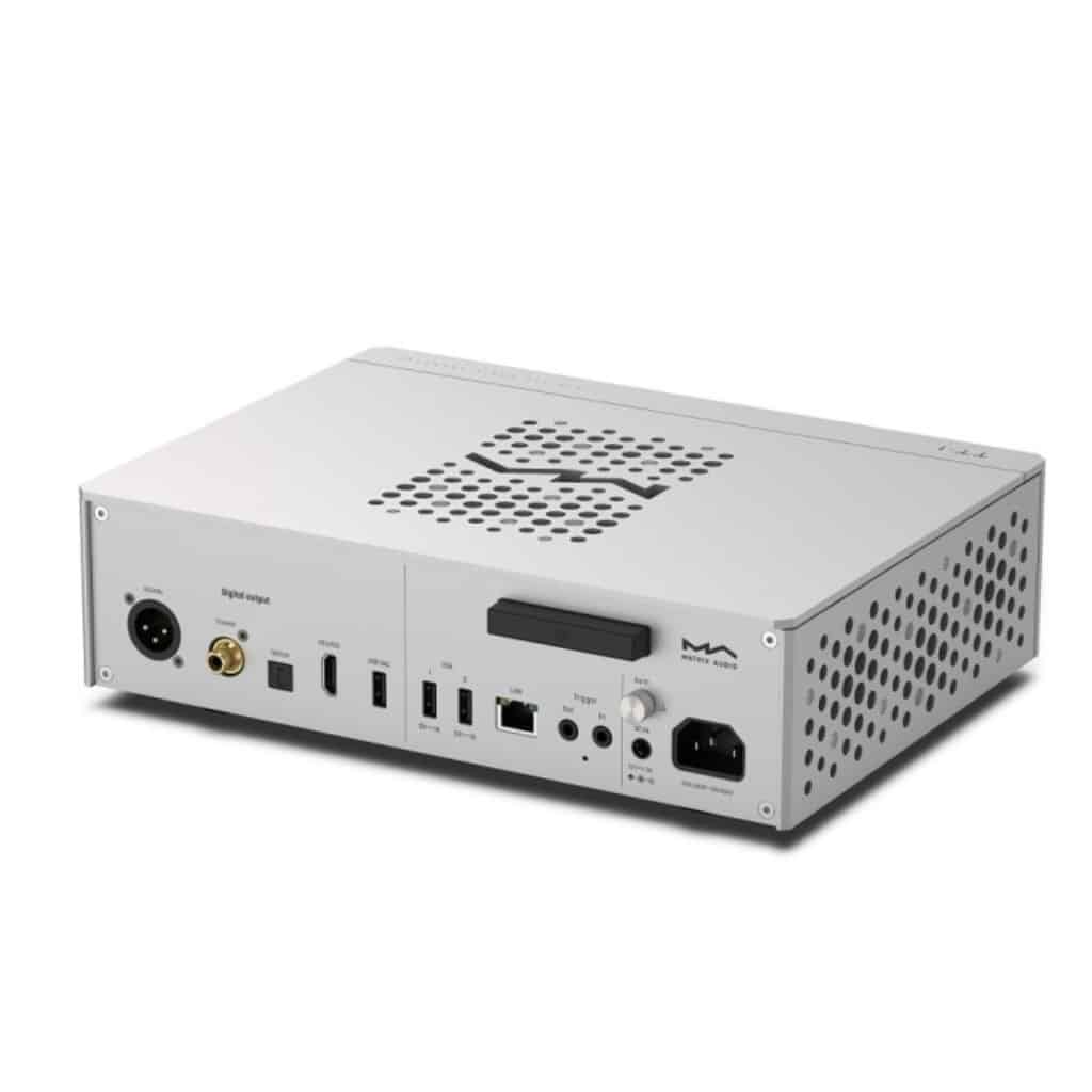 Matrix Audio TT-1