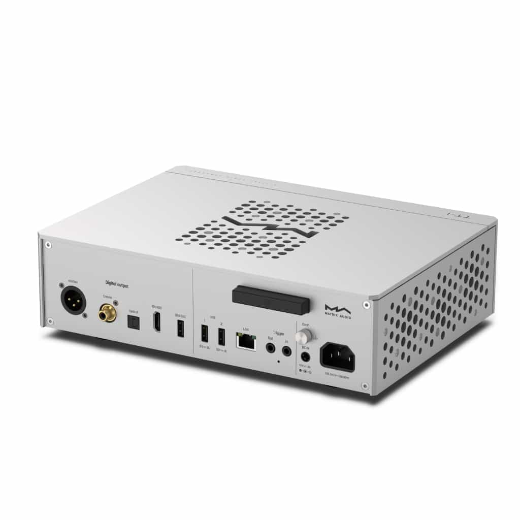 Matrix Audio TT-1 5 Matrix Audio TT-1
