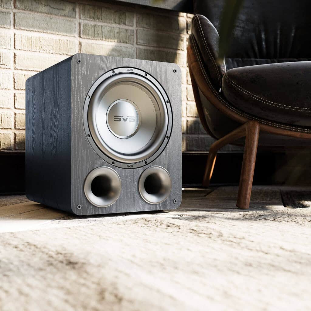 SVS Sound PB1000 PRO 6 SVS Sound PB1000 PRO