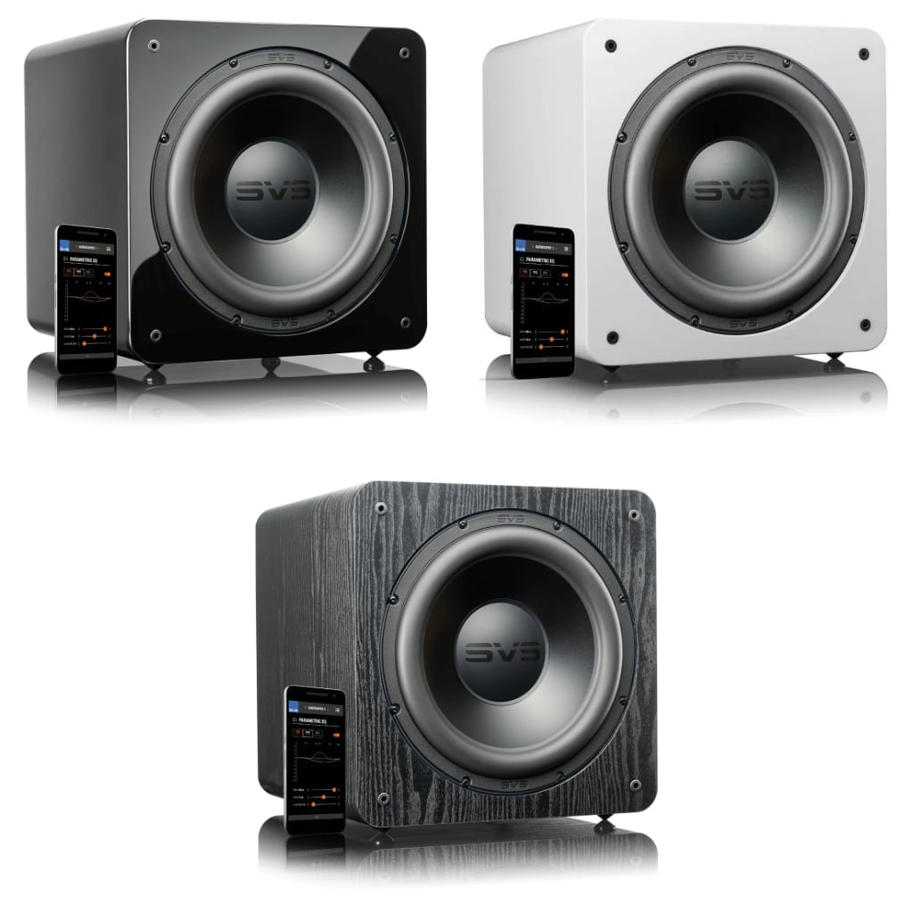 SVS Sound SB-2000 PRO 1 SVS Sound SB-2000 PRO