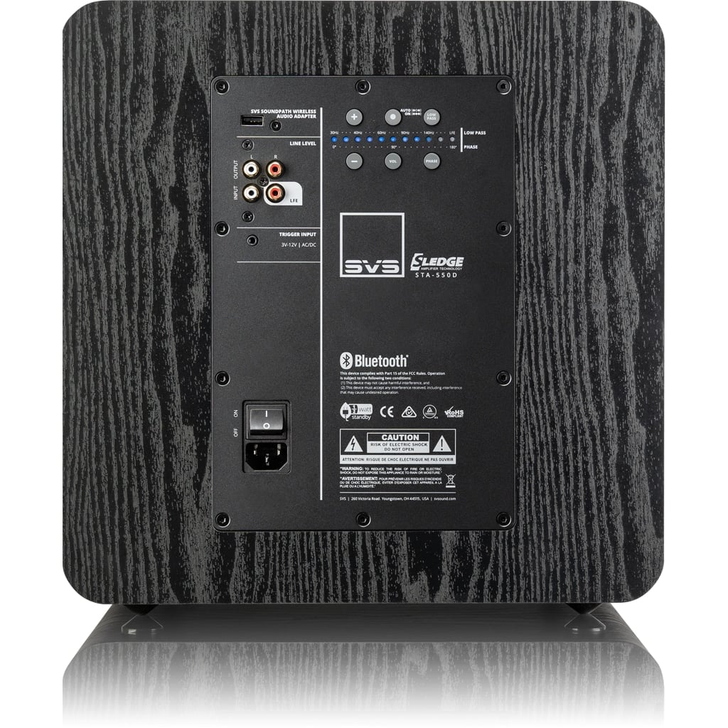 SVS Sound SB-2000 PRO 3 SVS Sound SB-2000 PRO