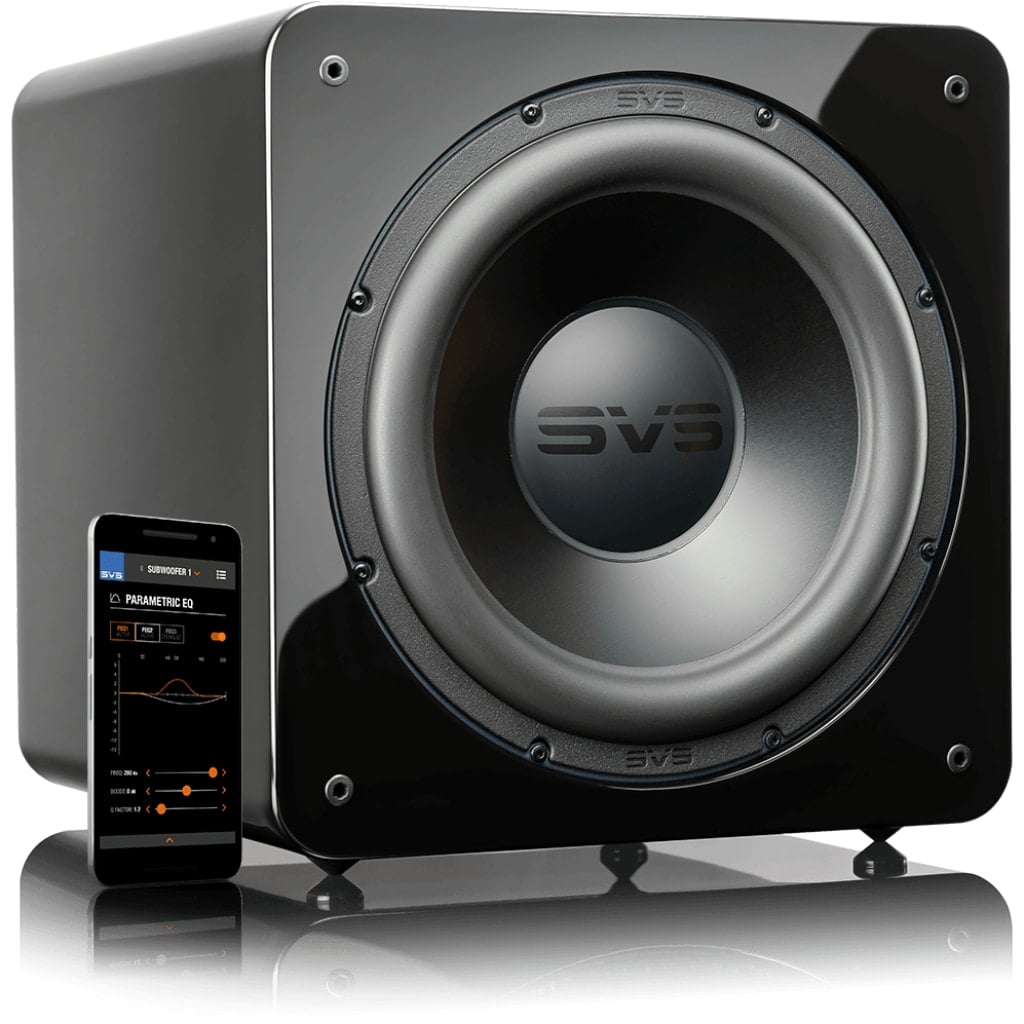 SVS Sound SB-2000 PRO 4 SVS Sound SB-2000 PRO