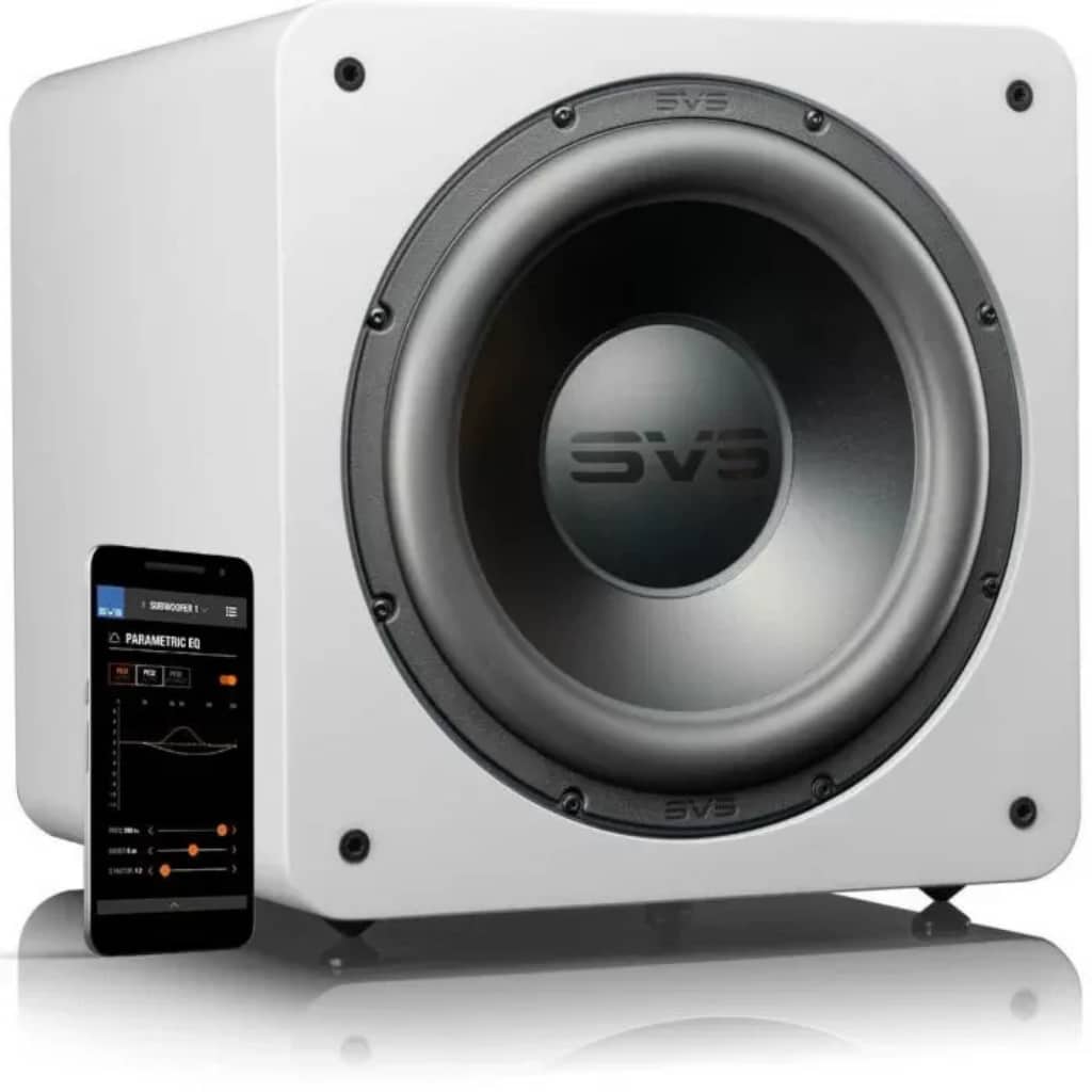 SVS Sound SB-2000 PRO 5 SVS Sound SB-2000 PRO