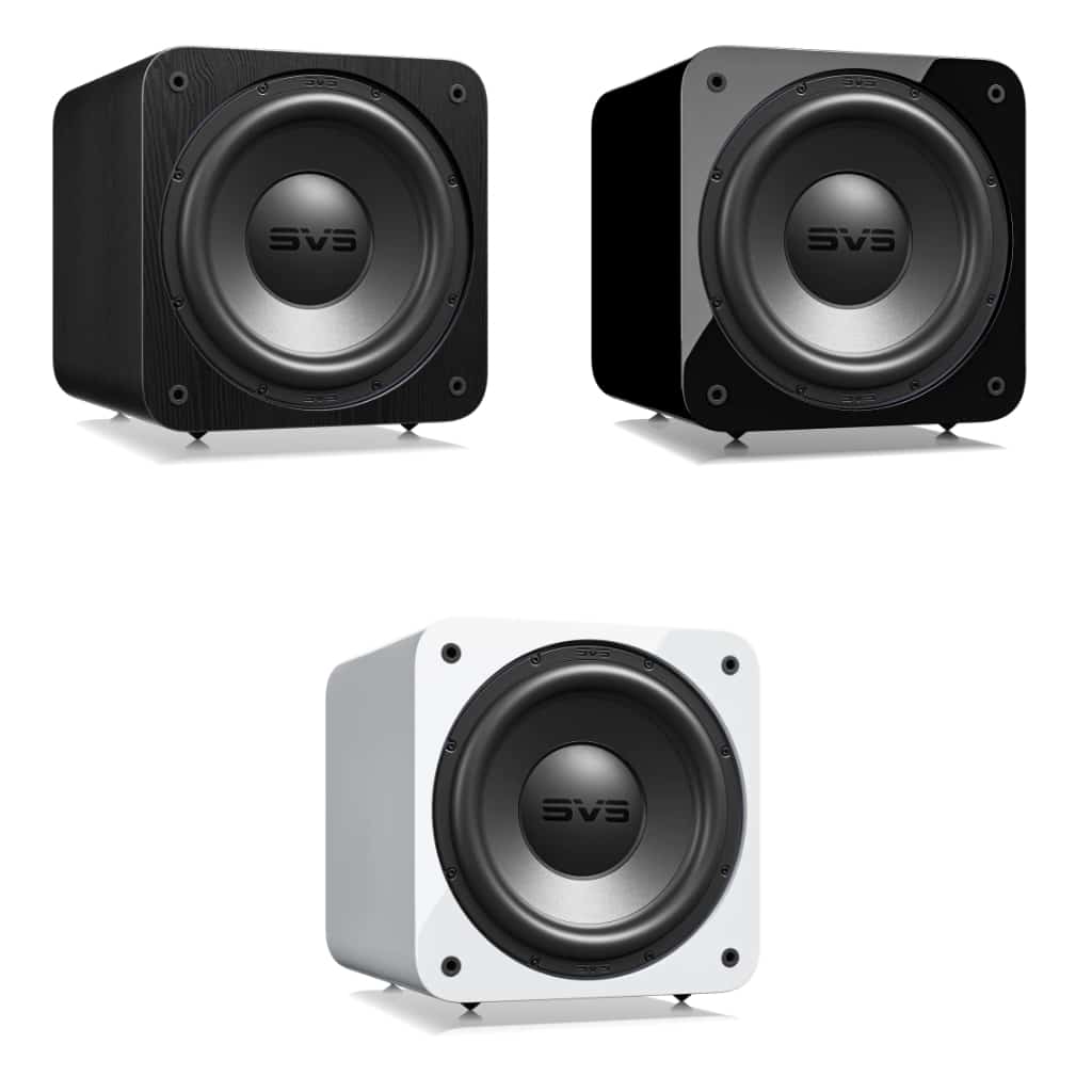 SVS Sound SB-3000 REvolution 1 SVS Sound SB-3000 REvolution
