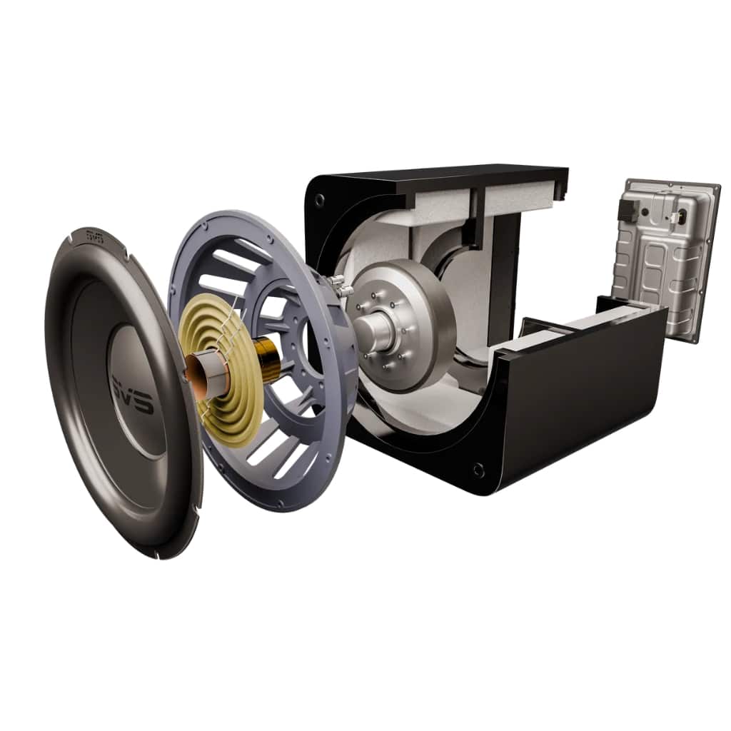 SVS Sound SB-3000 REvolution 4 SVS Sound SB-3000 REvolution