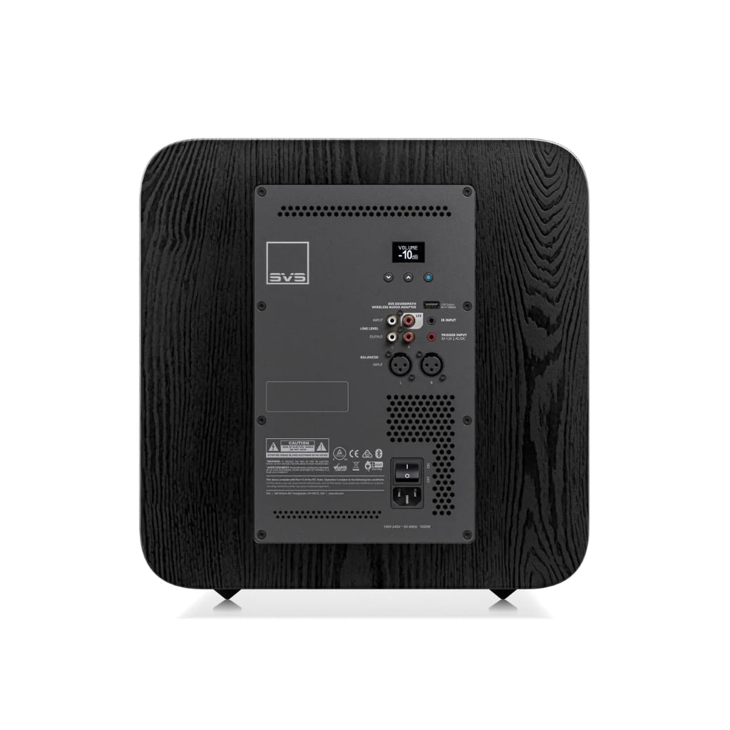 SVS Sound SB-3000 REvolution 5 SVS Sound SB-3000 REvolution