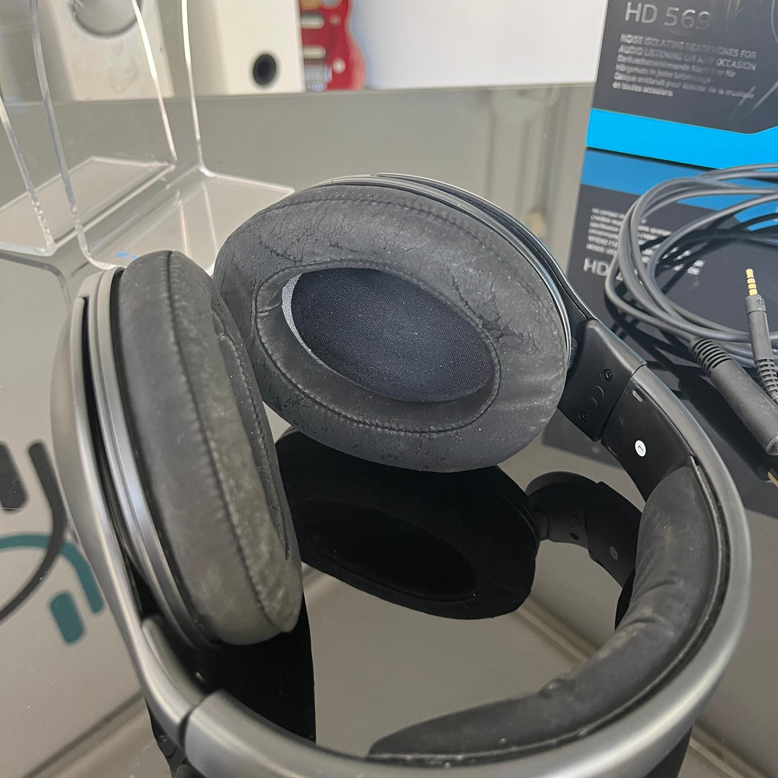Sennheiser HD 569 3 Sennheiser HD 569