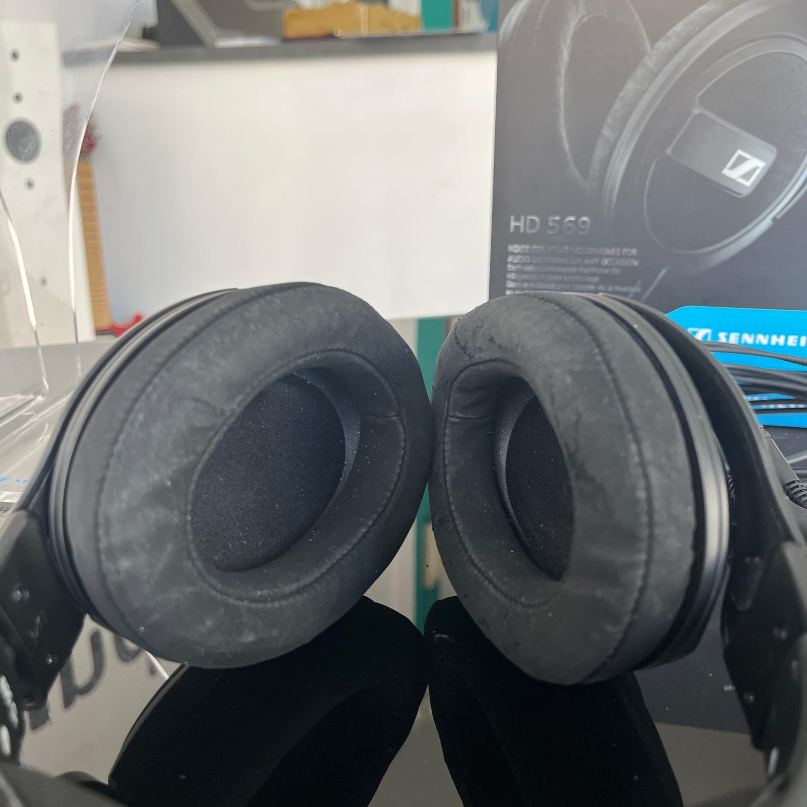 Sennheiser HD 569 4 Sennheiser HD 569